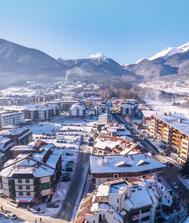 Luxury Studio Bansko Ngoại thất bức ảnh