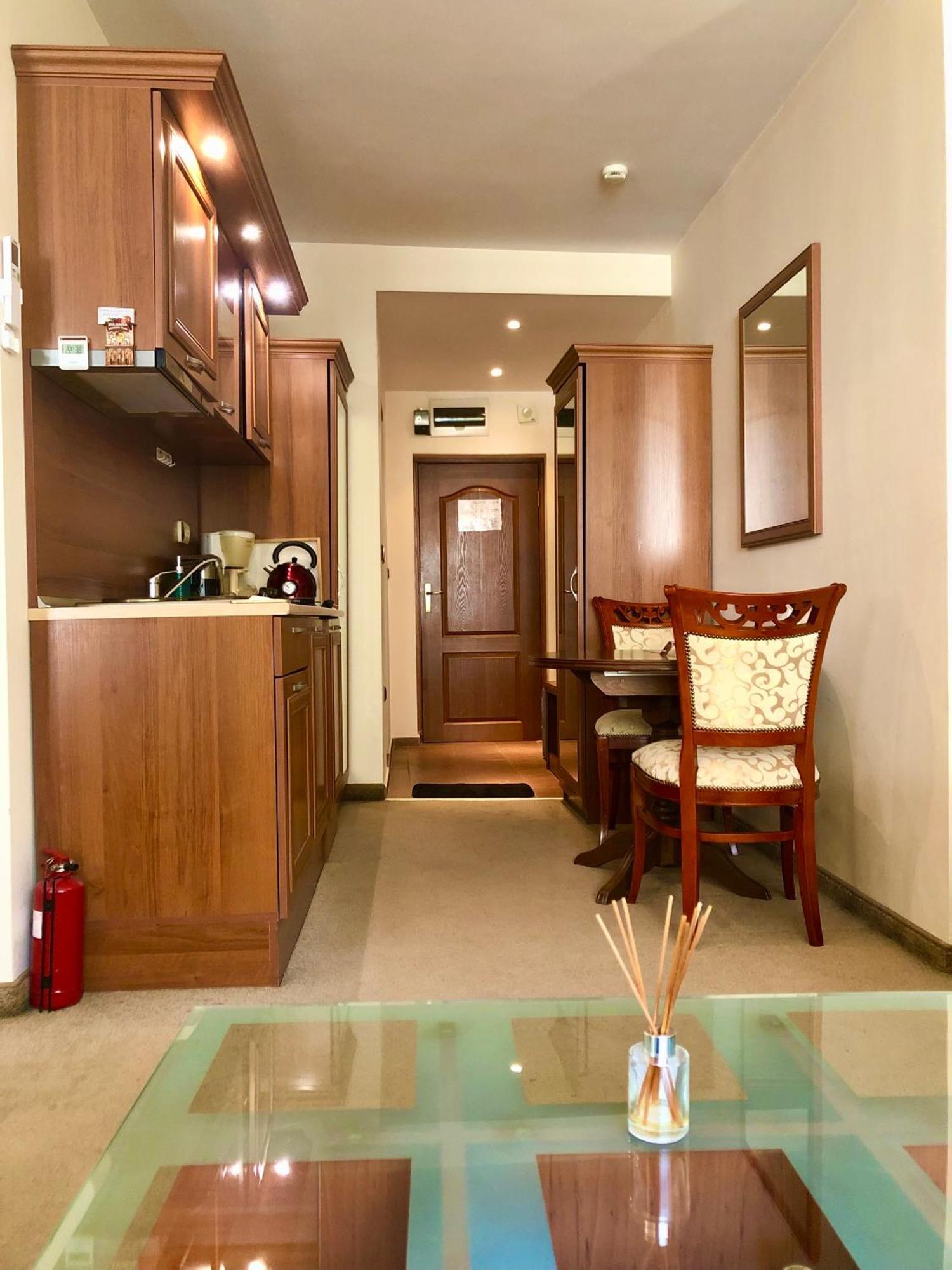 Luxury Studio Bansko Ngoại thất bức ảnh